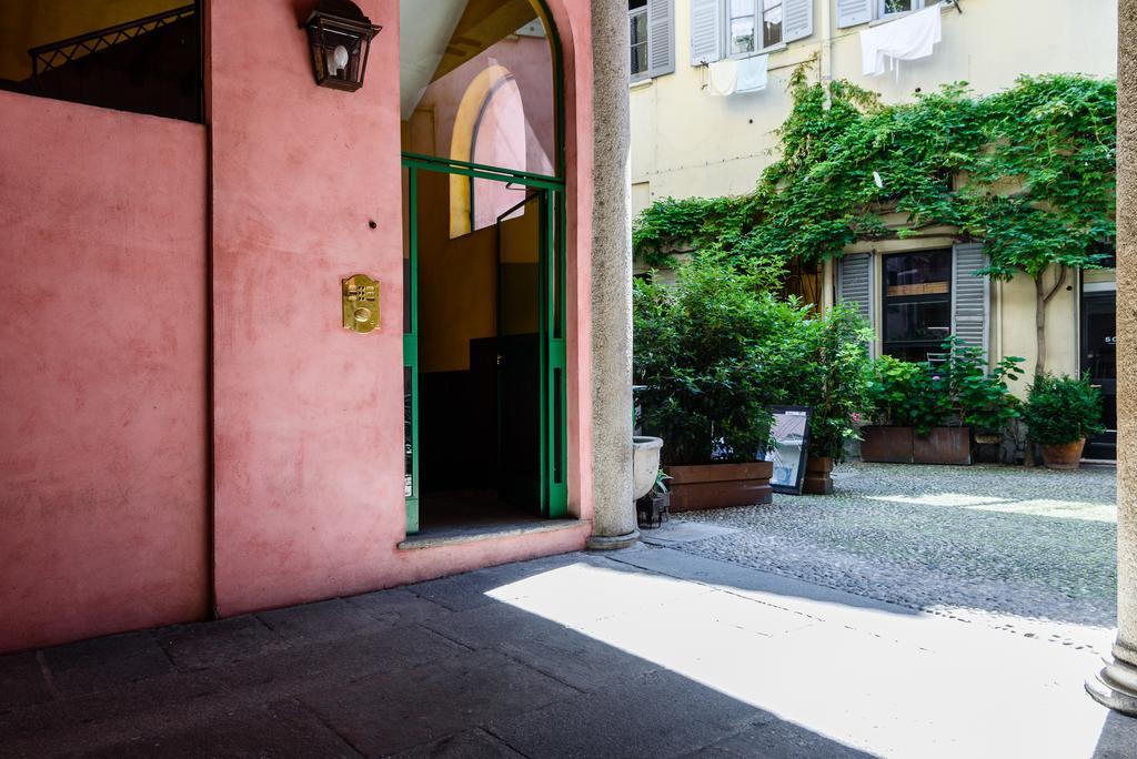 Old Town Milano Altido Apartment Luaran gambar